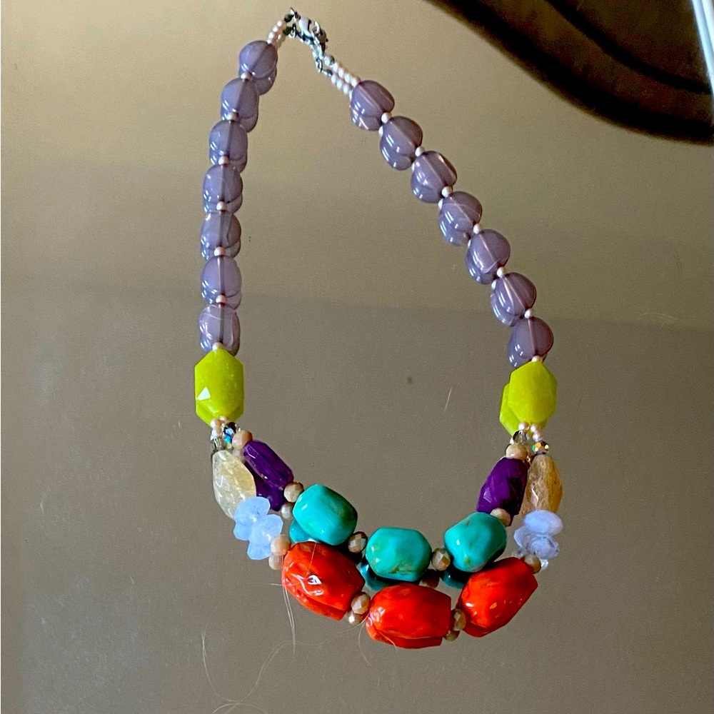 Fun necklace